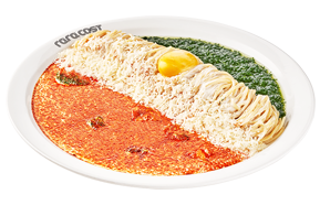크림 팔레트 파스타 