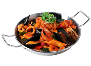 해물 떡볶이